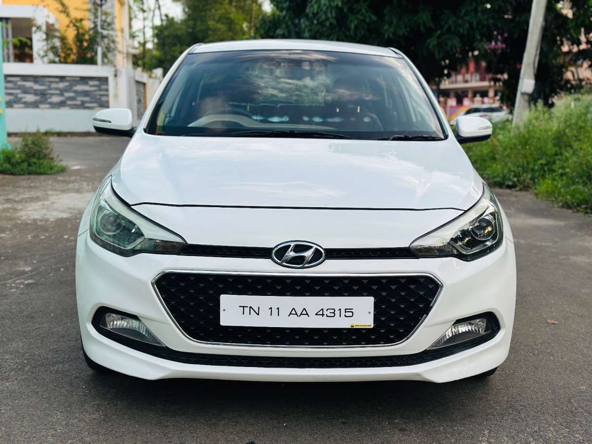 Hyundai i20 Asta