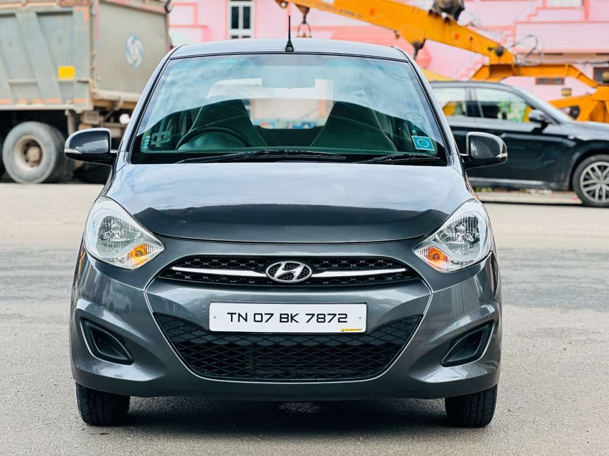 Hyundai i10 1.2 Sportz AT Kappa2