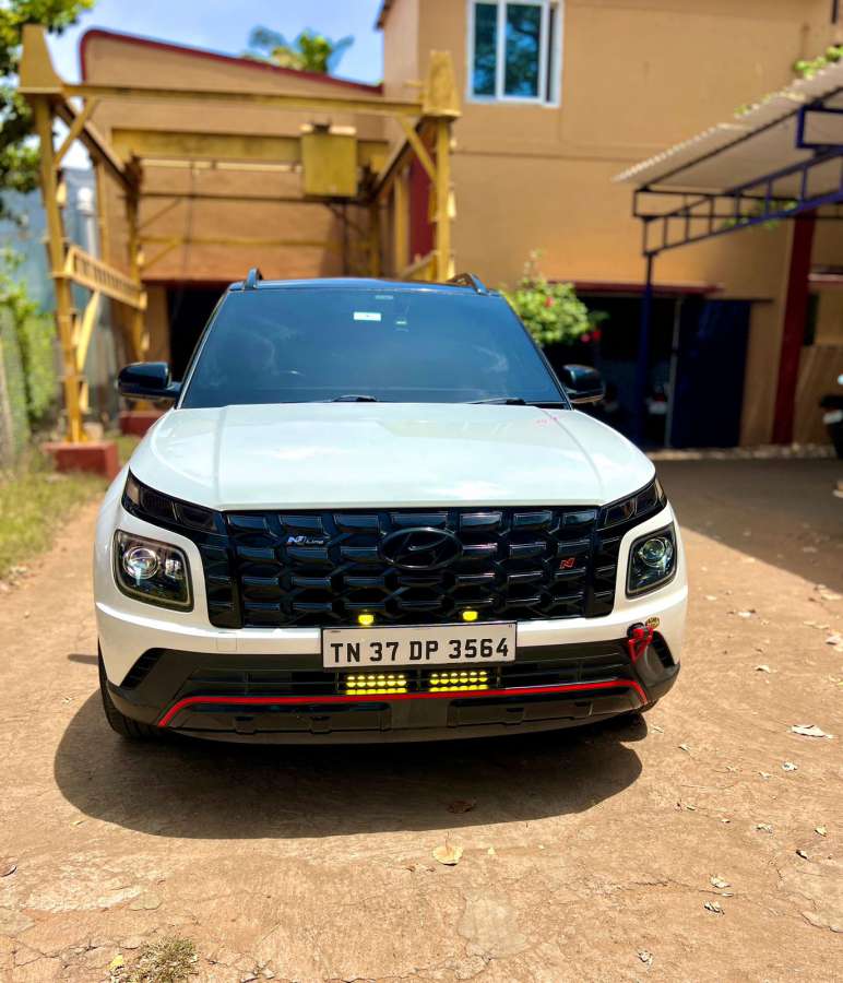 Hyundai Venue N Line others