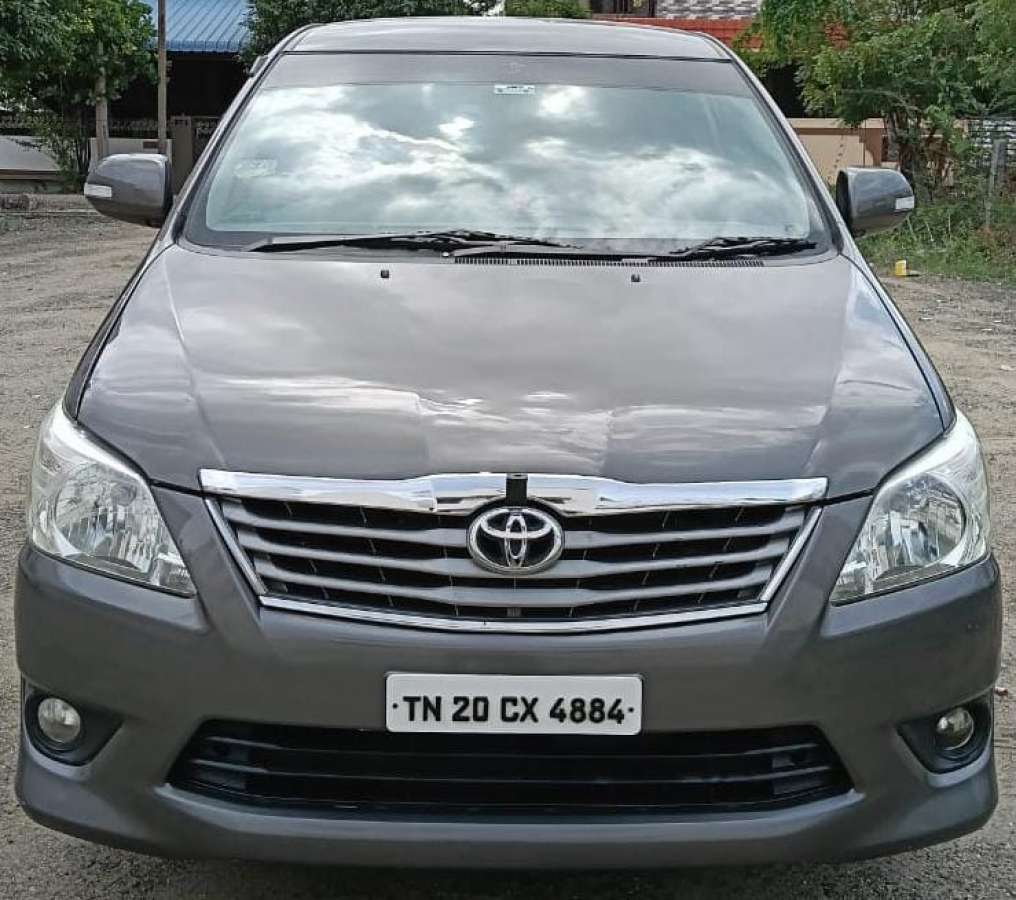 Toyota Innova 2.5 G3