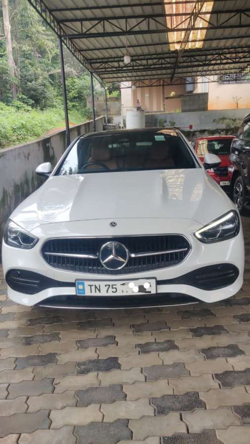 Mercedes Benz E-Class