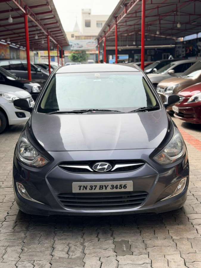 Hyundai Verna 1.6 SX