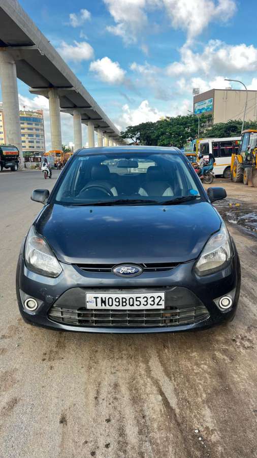 Ford Figo 1.4 ZXI Duratorq
