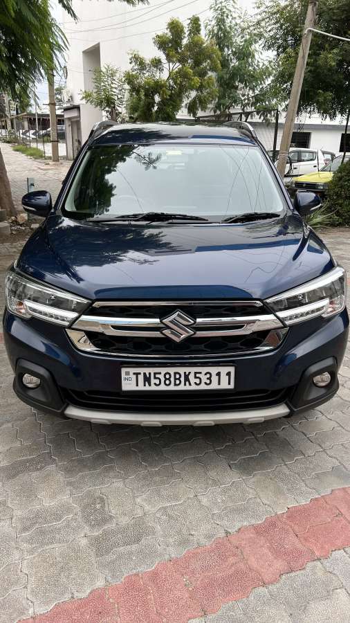 Maruti Suzuki XL6 ZETA MT Petrol