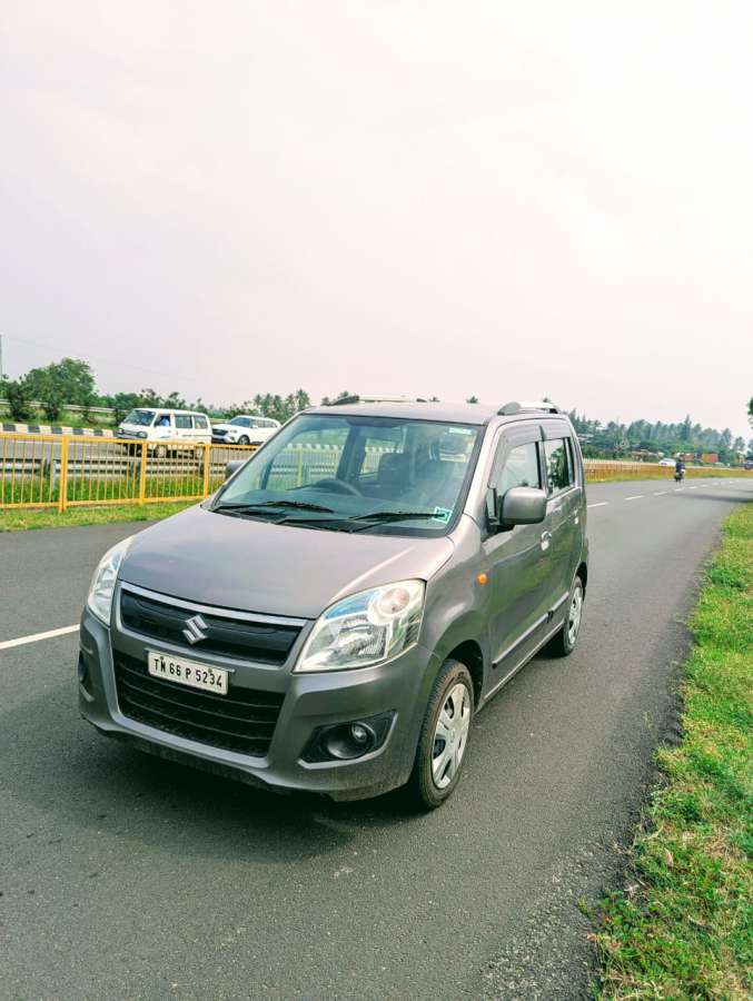 Maruti Suzuki Wagon R VXI