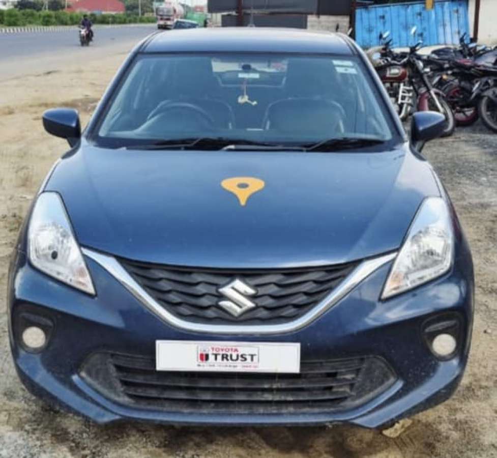 Maruti Suzuki Baleno
