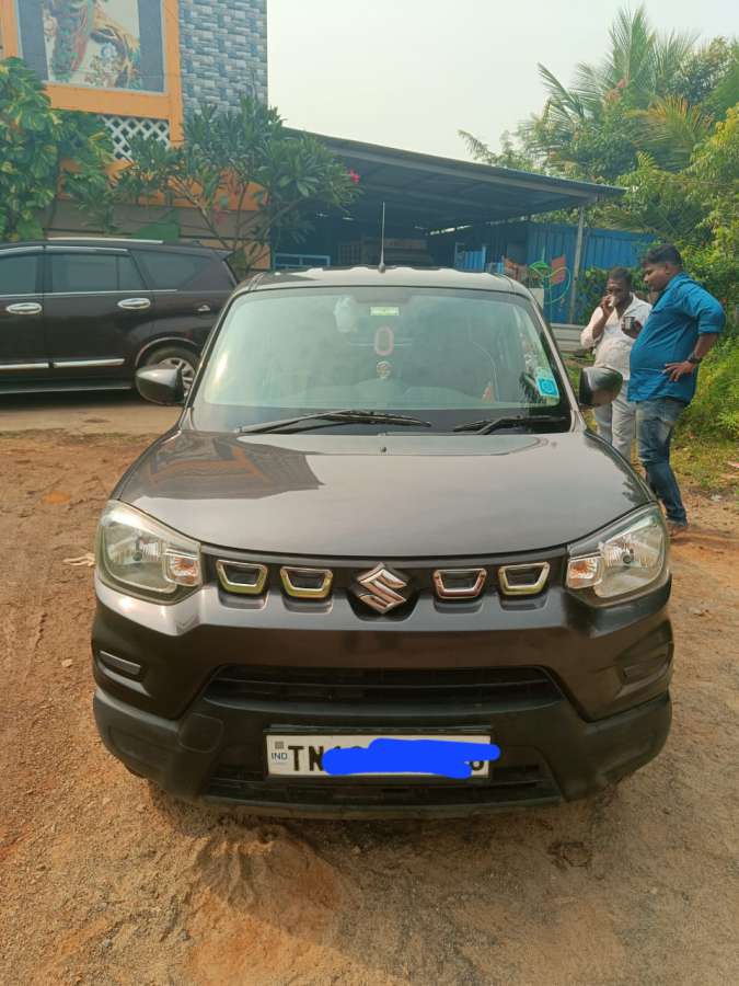 Maruti Suzuki S-Presso VXI Plus