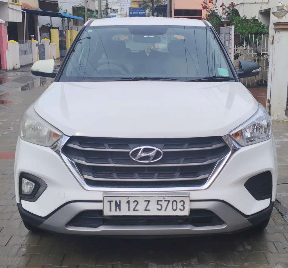 Hyundai Creta 1.4 CRDI S