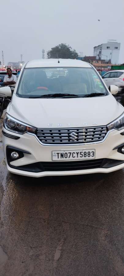 Maruti Suzuki Ertiga VXI CNG
