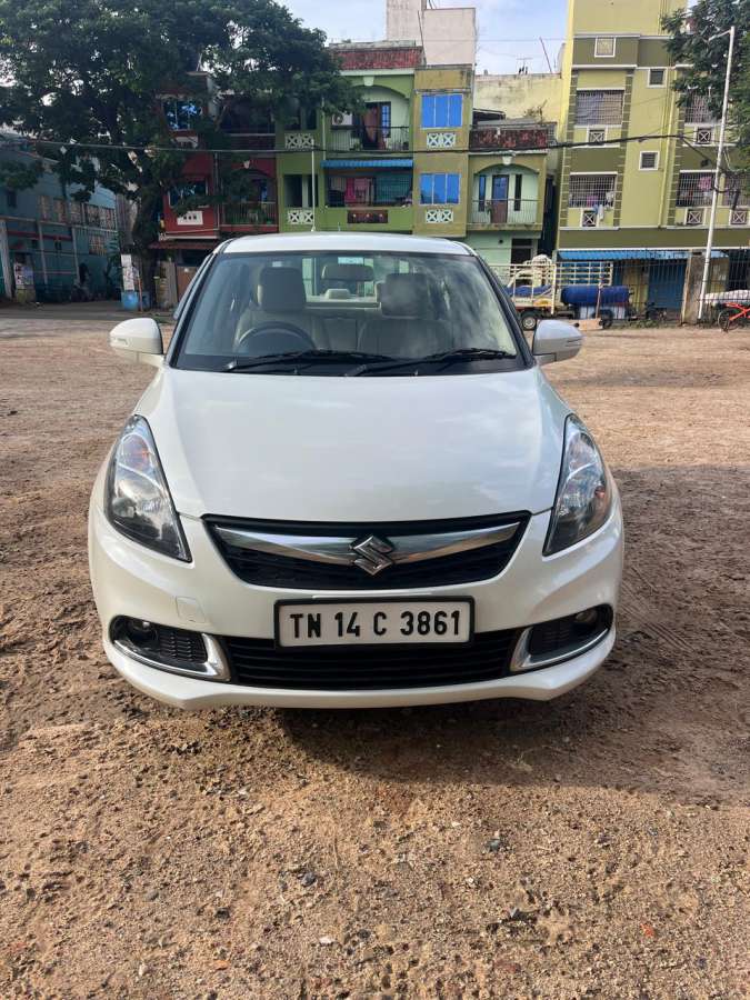 Maruti Suzuki Swift dzire ZDI