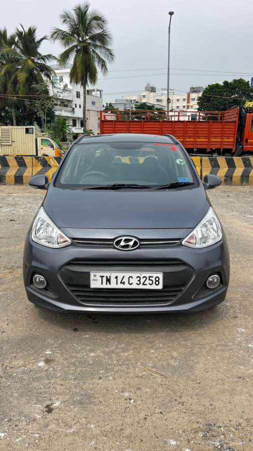 Hyundai Grand I10 1.2 Asta Kappa VTVT Opt