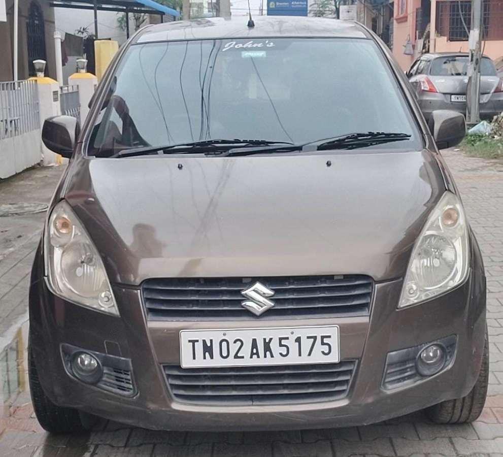 Maruti Suzuki Ritz Vxi