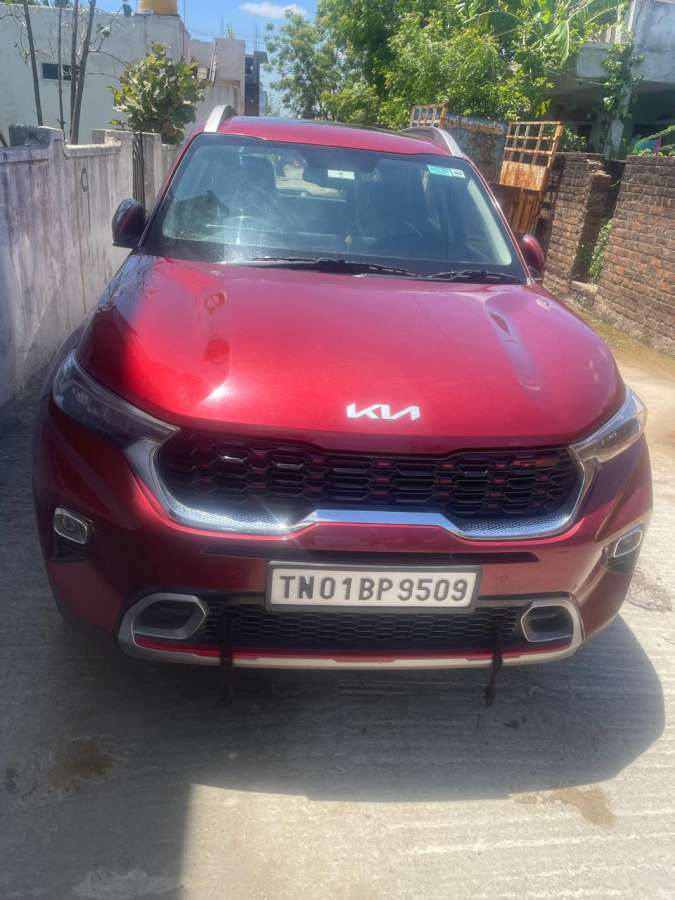 Kia Sonet GTX Plus 1.5 Diesel AT