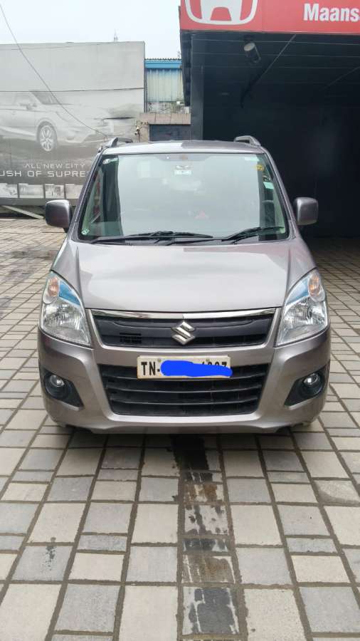 Maruti Suzuki Wagon R LXI CNG
