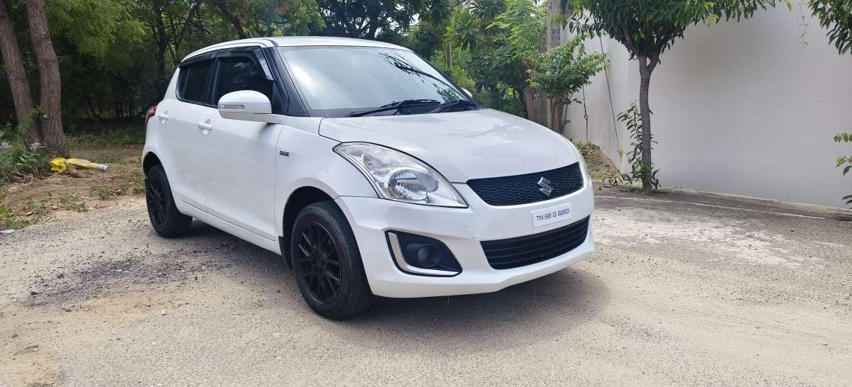 Maruti Suzuki Swift VDI