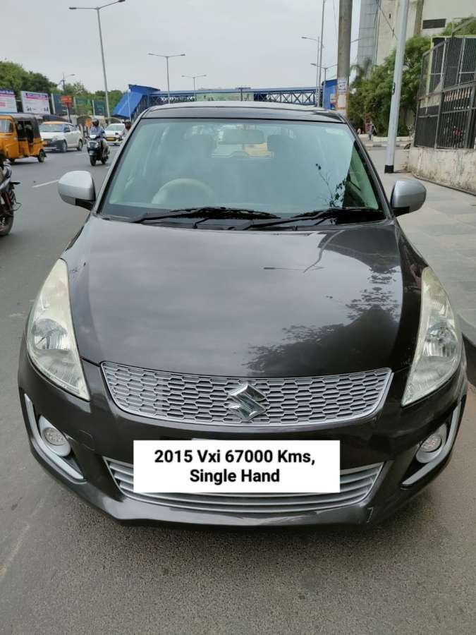 Maruti Suzuki Swift VXI