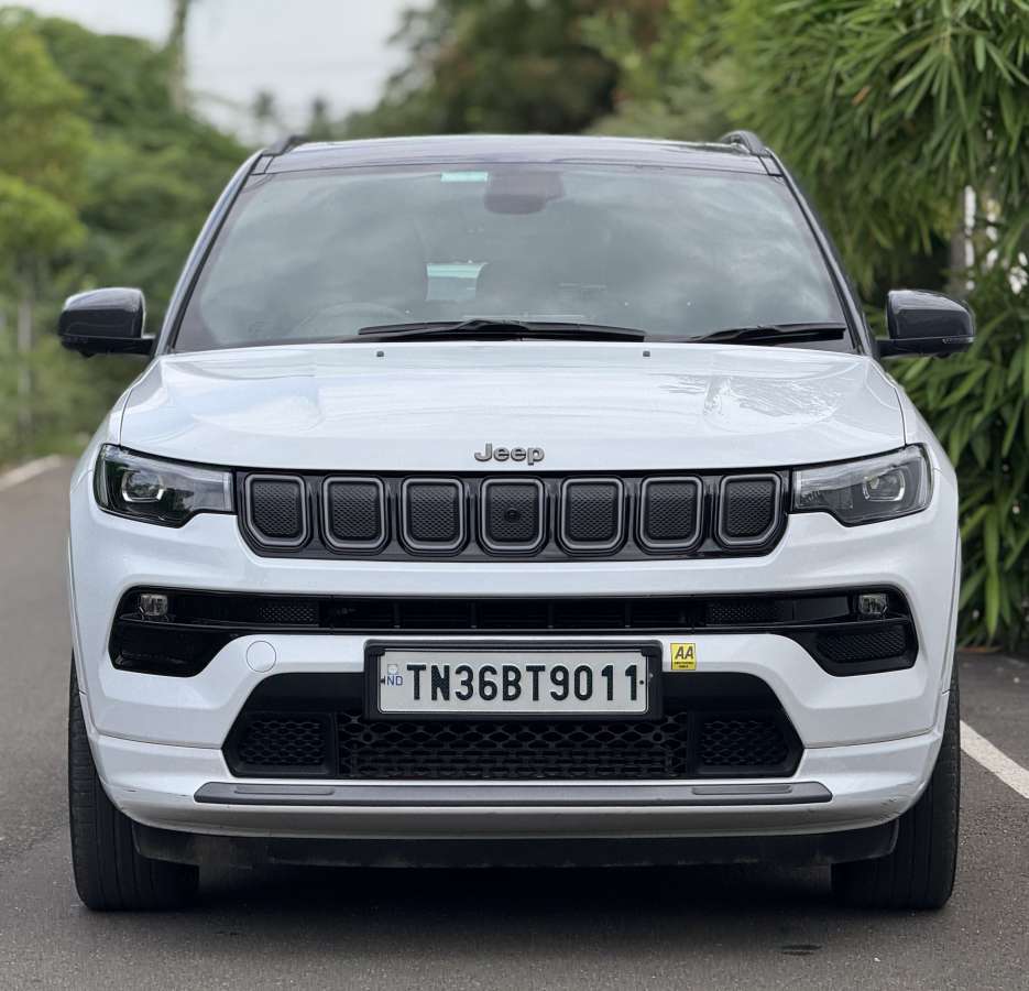 Jeep Compass Model S