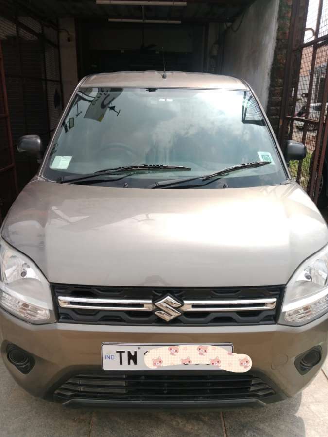 Maruti Suzuki Wagon R LXI
