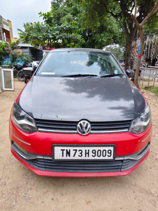 Volkswagen Cross polo