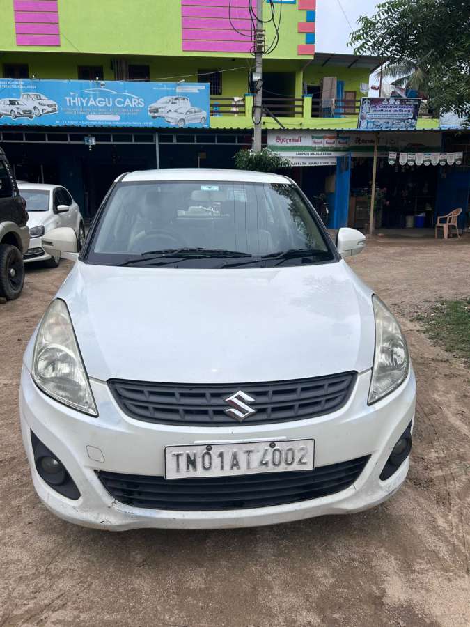 Maruti Suzuki Swift dzire ZDI