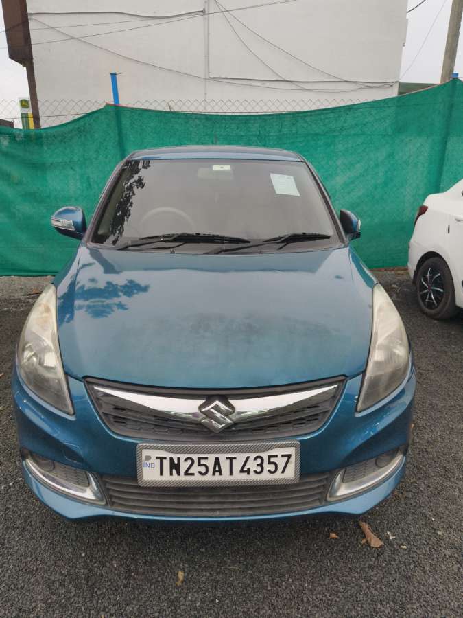Maruti Suzuki Swift dzire ZDI