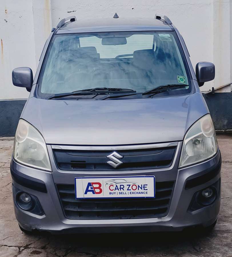 Maruti Suzuki Wagon R VXI