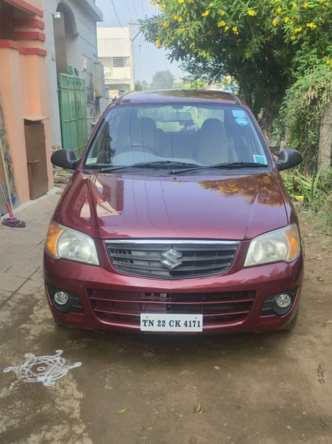 Maruti Suzuki Alto K10 VXI