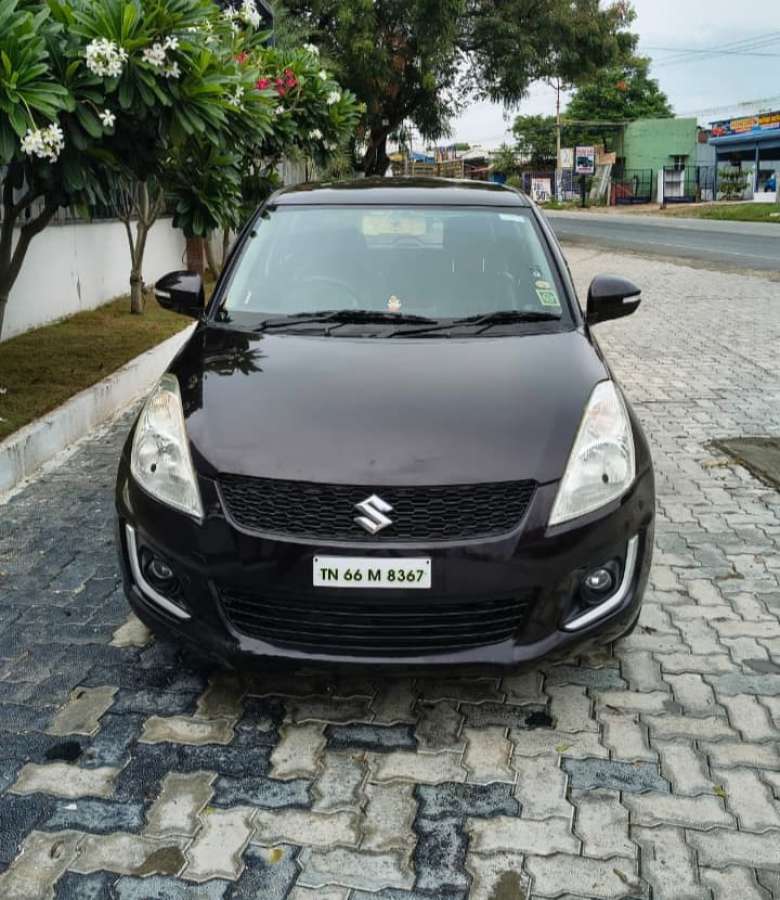 Maruti Suzuki Swift VXI