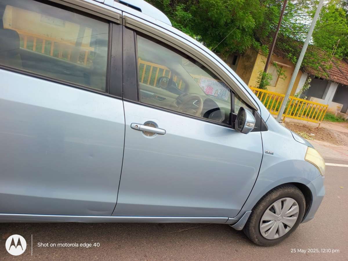 Maruti Suzuki Ertiga VDI