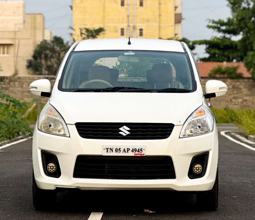 Maruti Suzuki Ertiga VDI