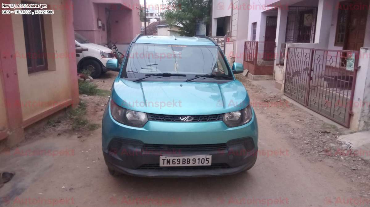 Mahindra KUV 100