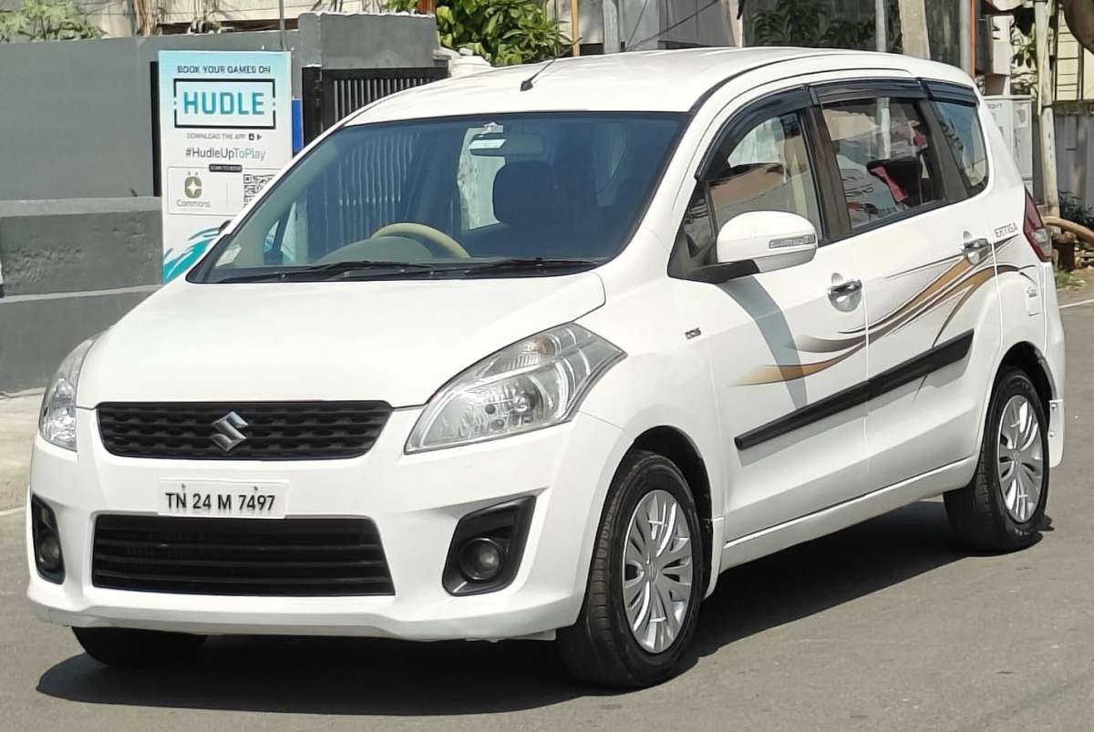 Maruti Suzuki Ertiga VDI