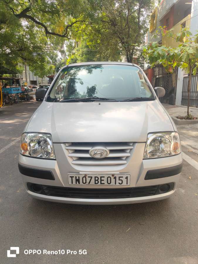 Hyundai Santro Xing GLS