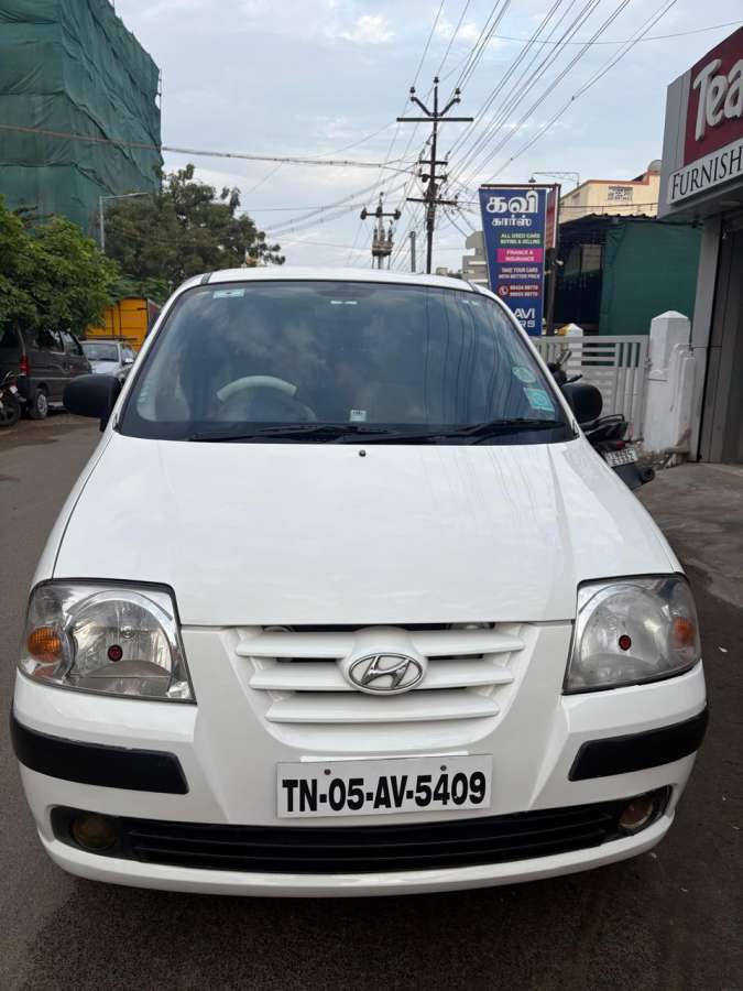 Hyundai Santro Xing GLS