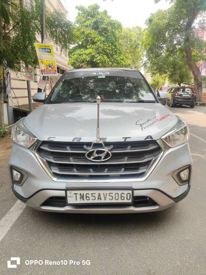 Hyundai Creta 1.4 S