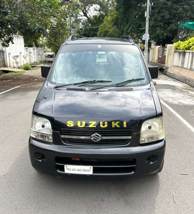 Maruti Suzuki Wagon R LXI