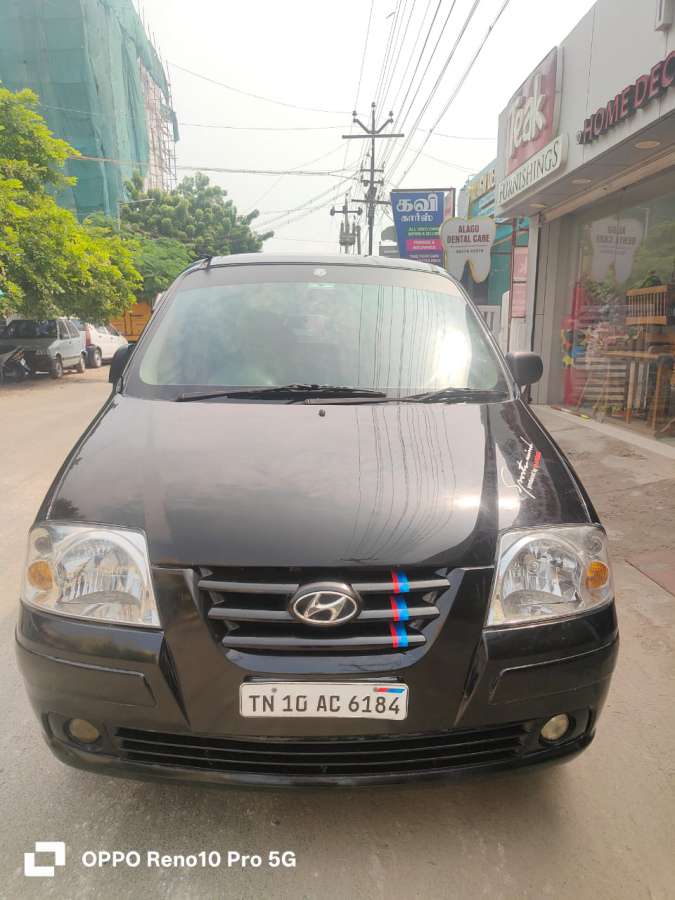 Hyundai Santro Xing GLS