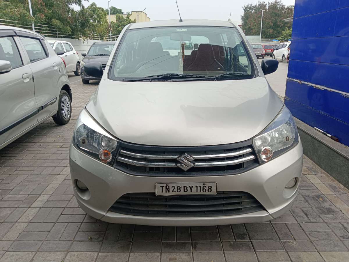 Maruti Suzuki Celerio VXI