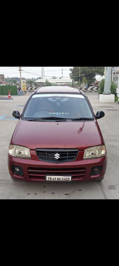 Maruti Suzuki Alto LXI