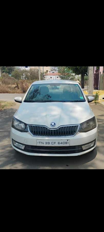 Skoda Rapid 1.5 TDI MT Style