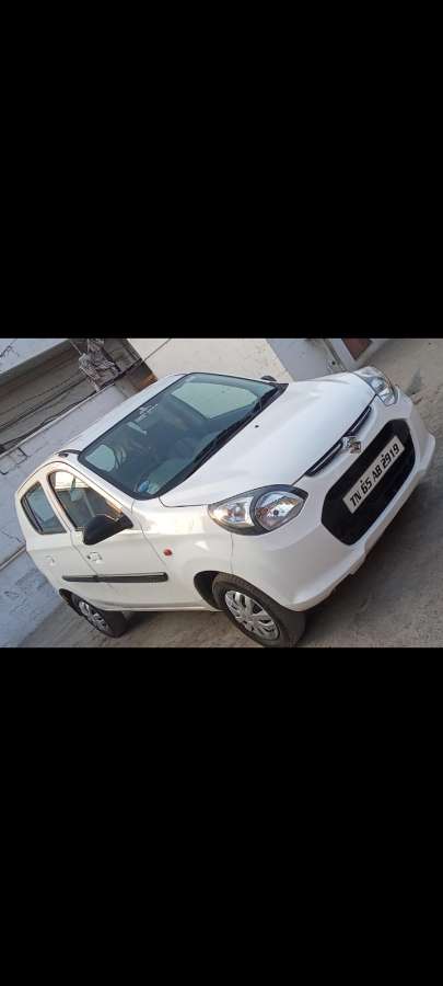 Maruti Suzuki Alto 800 LXI
