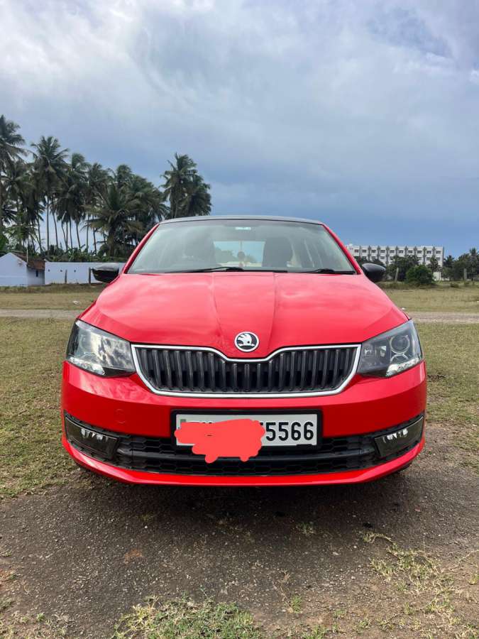 Skoda Rapid 1.5 TDI AT Ambition