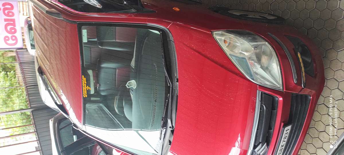 Maruti Suzuki Wagon R VXI