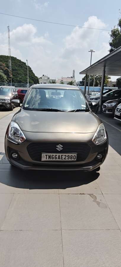 Maruti Suzuki Swift VXI AMT
