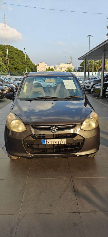 Maruti Suzuki Alto 800 LXI
