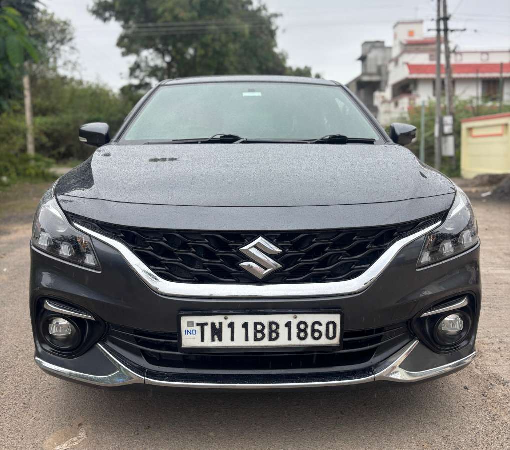 Maruti Suzuki Baleno Zeta