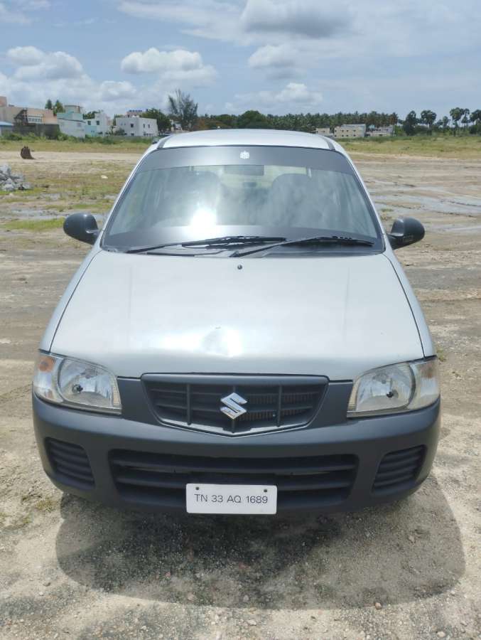 Maruti Suzuki Alto LXI