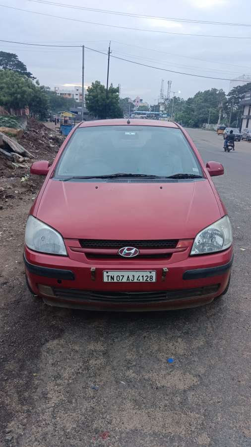 Hyundai Getz