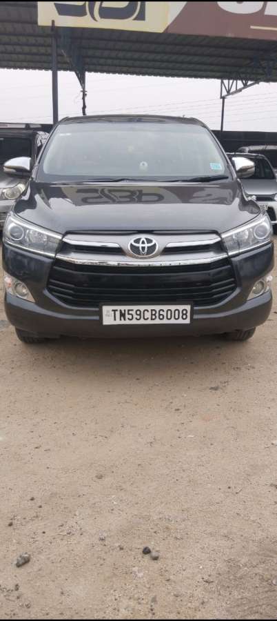 Toyota Innova Crysta 2.8 4WD MT BSIV