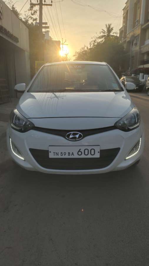 Hyundai i20 1.2 Asta